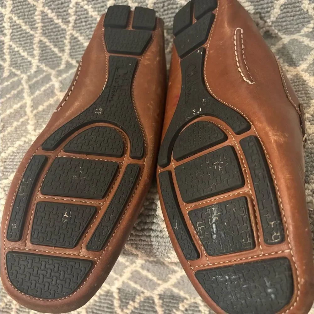 Cole Haan Howland Leather Penny Loafers C04534 Men's Sz 11M - Picture 4 of 6